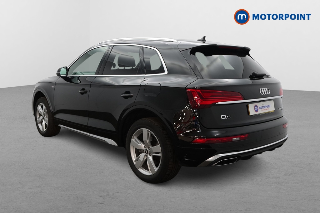 Used Audi Q5 for sale - 77760221: Photo 5