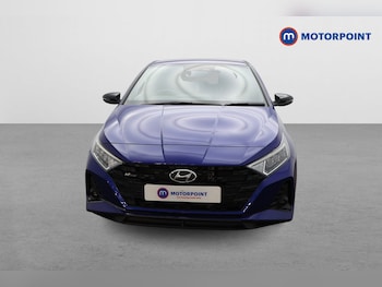 Used Hyundai i20 2022 for sale - 77071671: Photo