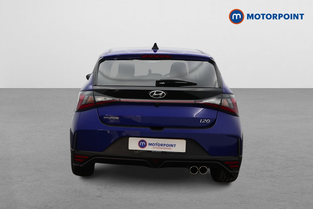 Used Hyundai i20 2022 for sale - 77071671: Photo 6