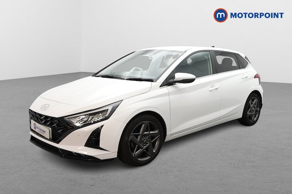 Used Hyundai i20 2023 for sale - 76330245: Photo 3