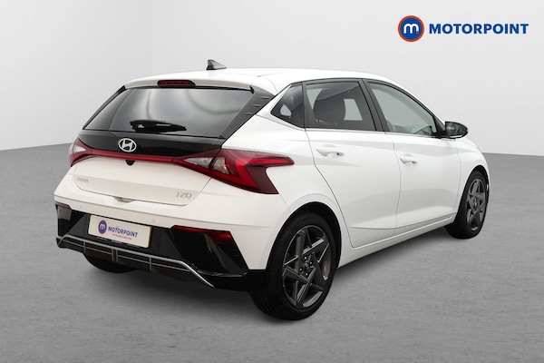 Used Hyundai i20 2023 for sale - 76330245: Photo 7