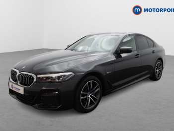 Used BMW 5 Series 2022 for sale - 74491204: Photo