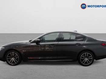 Used BMW 5 Series 2022 for sale - 74491204: Photo