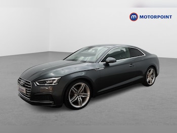 Used Audi A5 2019 for sale - 79480157: Photo