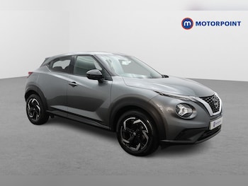 Nissan - Juke