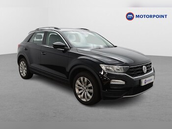 Used Volkswagen T-Roc 2020 for sale - 78095323: Photo