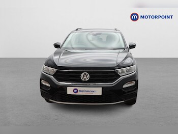 Used Volkswagen T-Roc 2020 for sale - 78095323: Photo