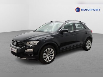 Used Volkswagen T-Roc 2020 for sale - 78095323: Photo
