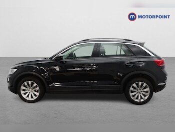 Used Volkswagen T-Roc 2020 for sale - 78095323: Photo
