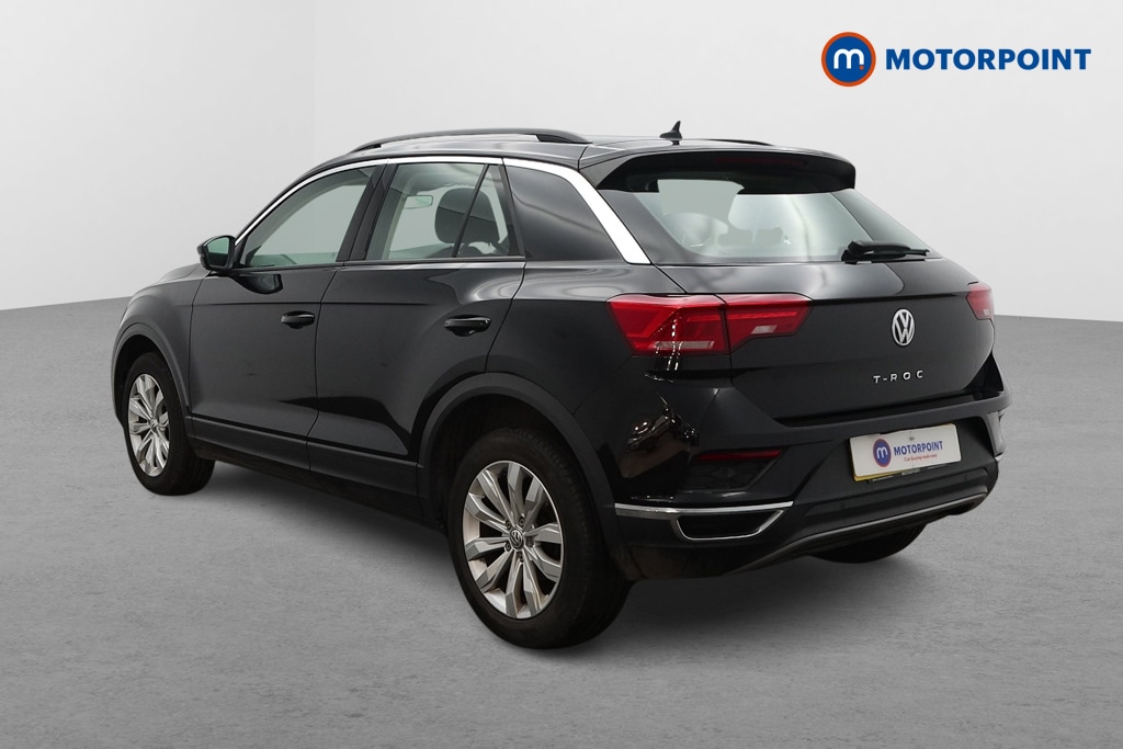Used Volkswagen T-Roc 2020 for sale - 78095323: Photo 5