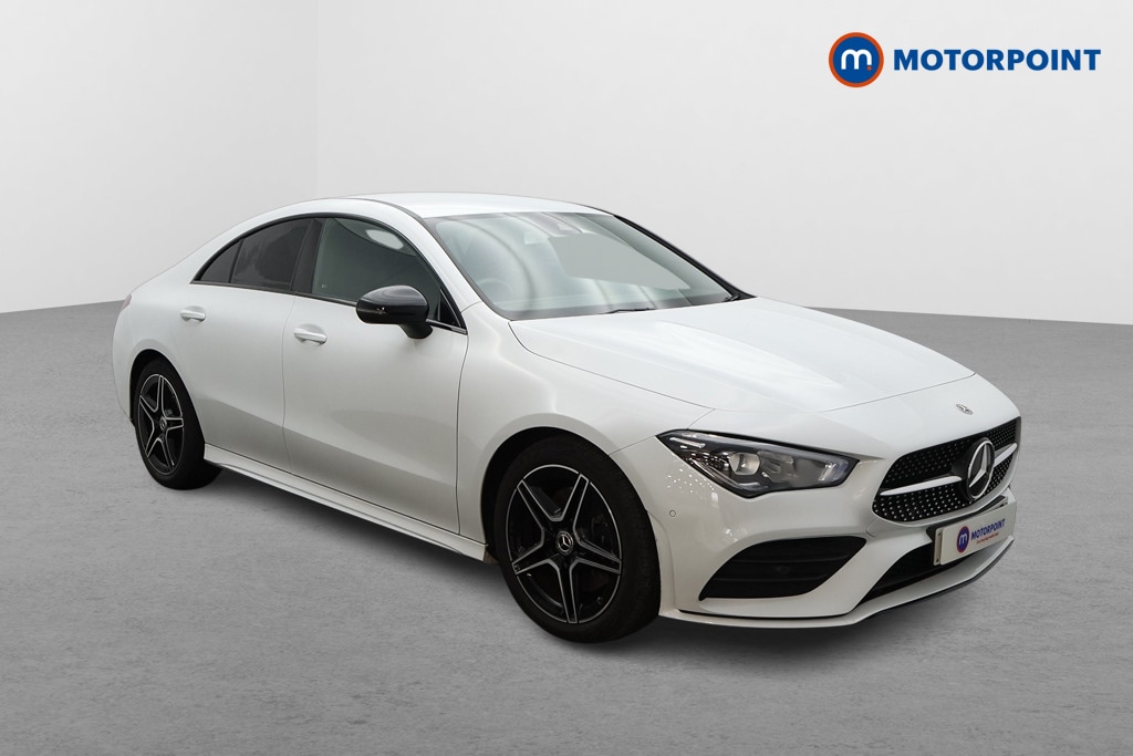 Used Mercedes-Benz CLA 2022 for sale - 76958098: Photo 1