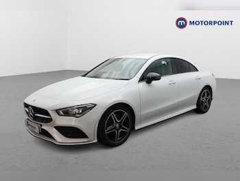 Used Mercedes-Benz CLA 2022 for sale - 76958098: Photo