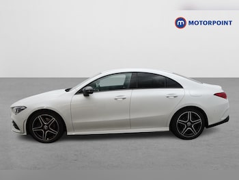 Used Mercedes-Benz CLA 2022 for sale - 76958098: Photo