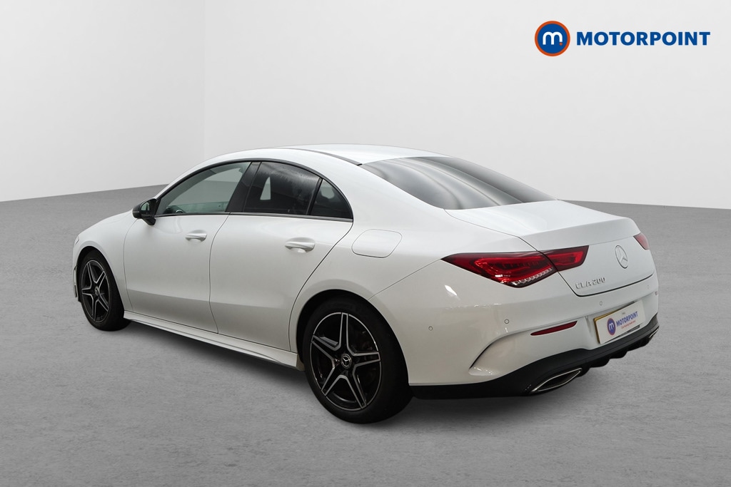 Used Mercedes-Benz CLA 2022 for sale - 76958098: Photo 5