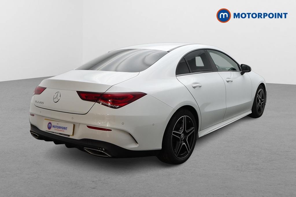 Used Mercedes-Benz CLA 2022 for sale - 76958098: Photo 7