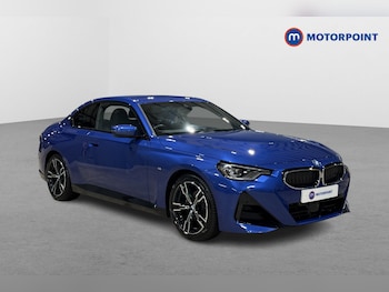Used BMW 2 Series 2024 for sale - 77297508: Photo