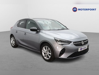 Vauxhall Corsa feature image