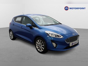 Used Ford Fiesta 2019 for sale - 77779190: Photo