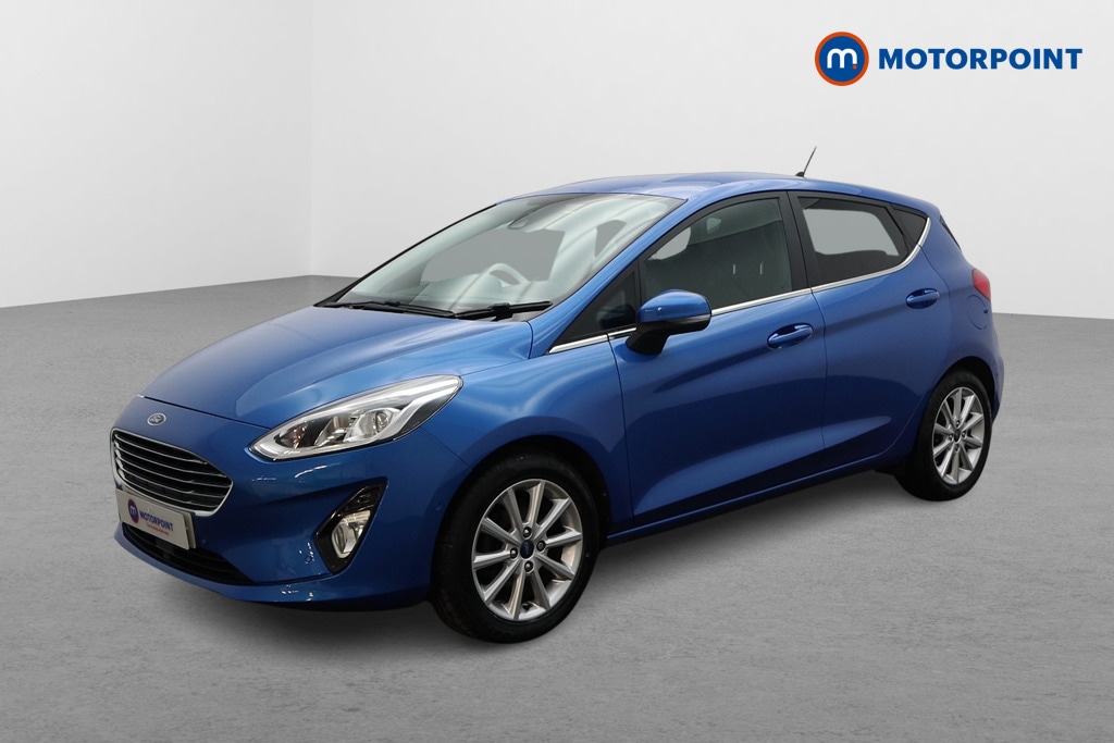 Used Ford Fiesta 2019 for sale - 77779190: Photo 3