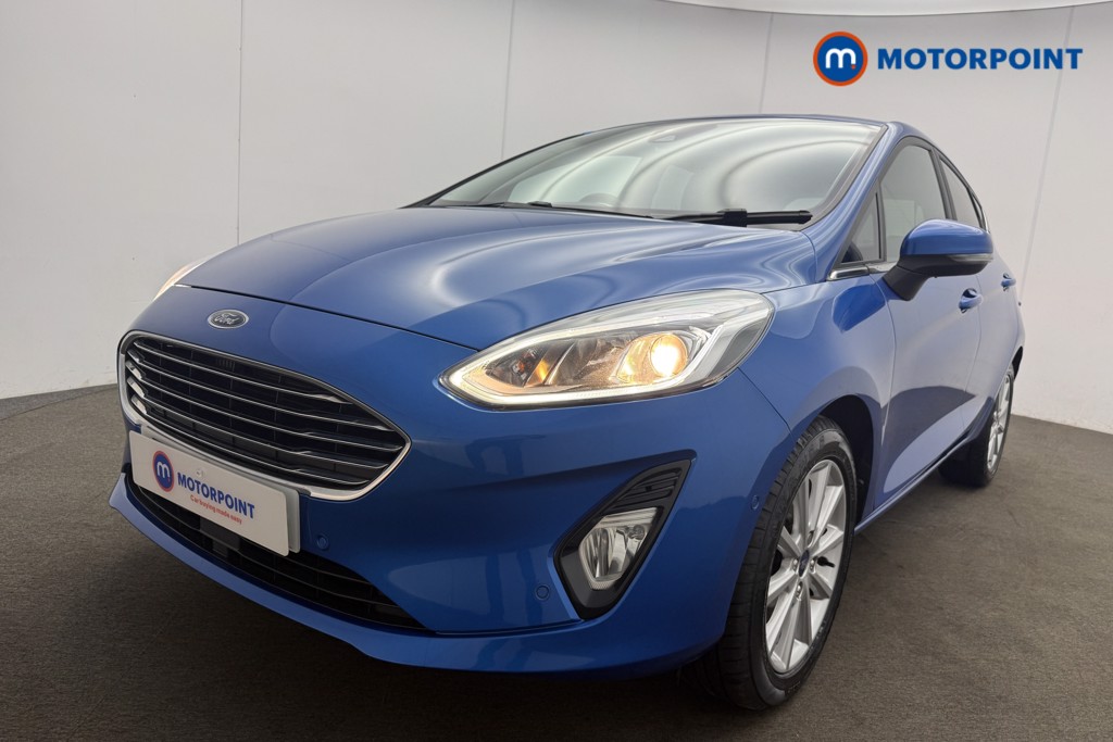 Used Ford Fiesta 2019 for sale - 77779190: Photo 31