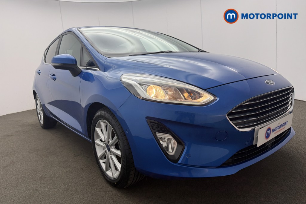 Used Ford Fiesta 2019 for sale - 77779190: Photo 32