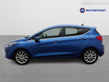Used Ford Fiesta 2019 for sale - 77779190: Photo