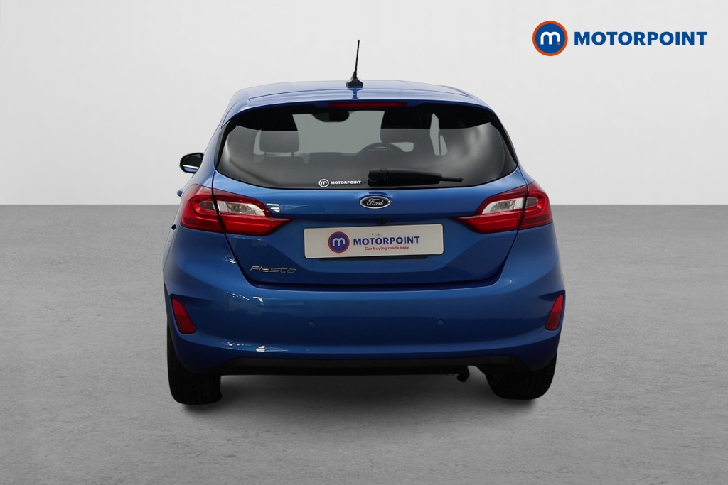 Used Ford Fiesta 2019 for sale - 77779190: Photo 6