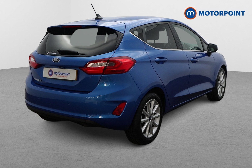 Used Ford Fiesta 2019 for sale - 77779190: Photo 7