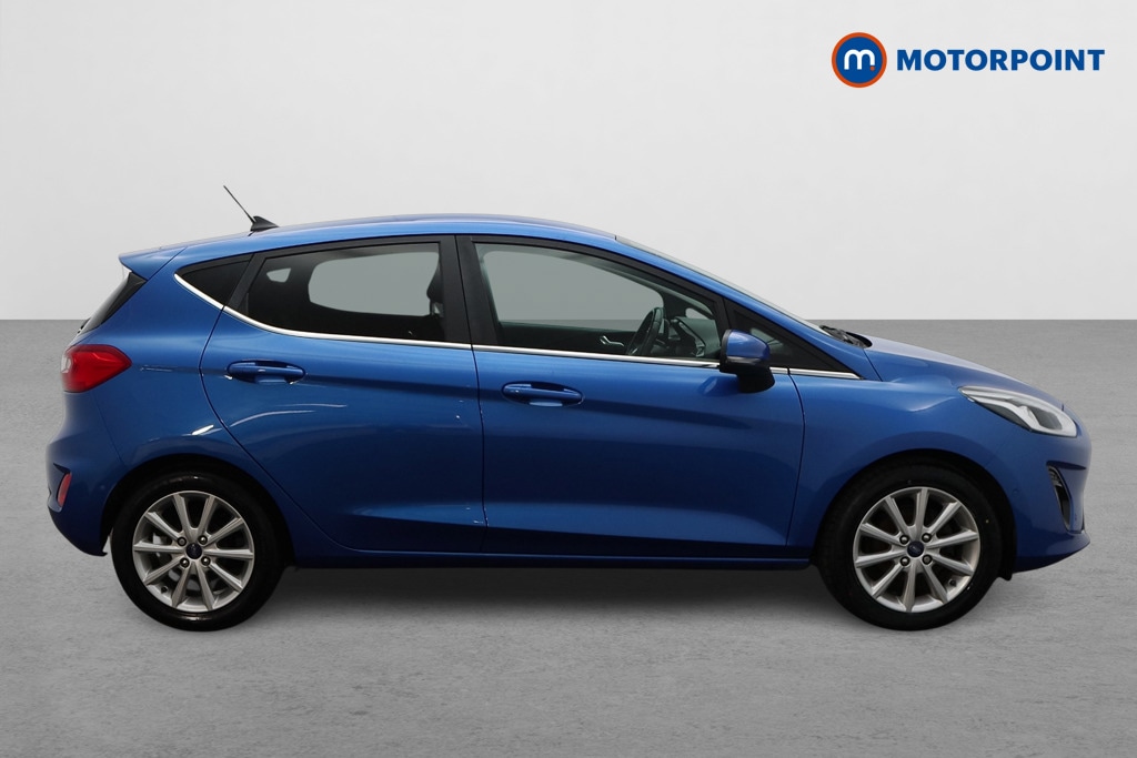 Used Ford Fiesta 2019 for sale - 77779190: Photo 8