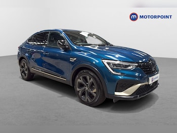 Used Renault Arkana 2023 for sale - 79535164: Photo