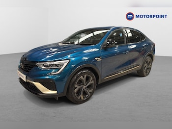Used Renault Arkana 2023 for sale - 79535164: Photo