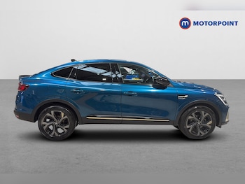 Used Renault Arkana 2023 for sale - 79535164: Photo
