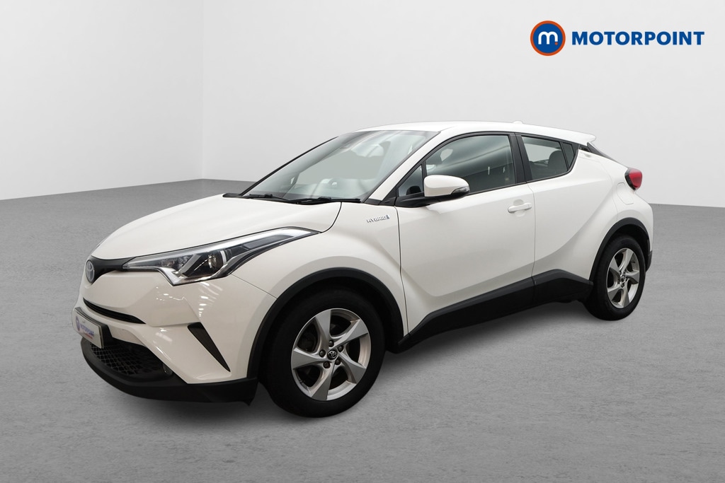 Used Toyota C-HR for sale - 77567962: Photo 3