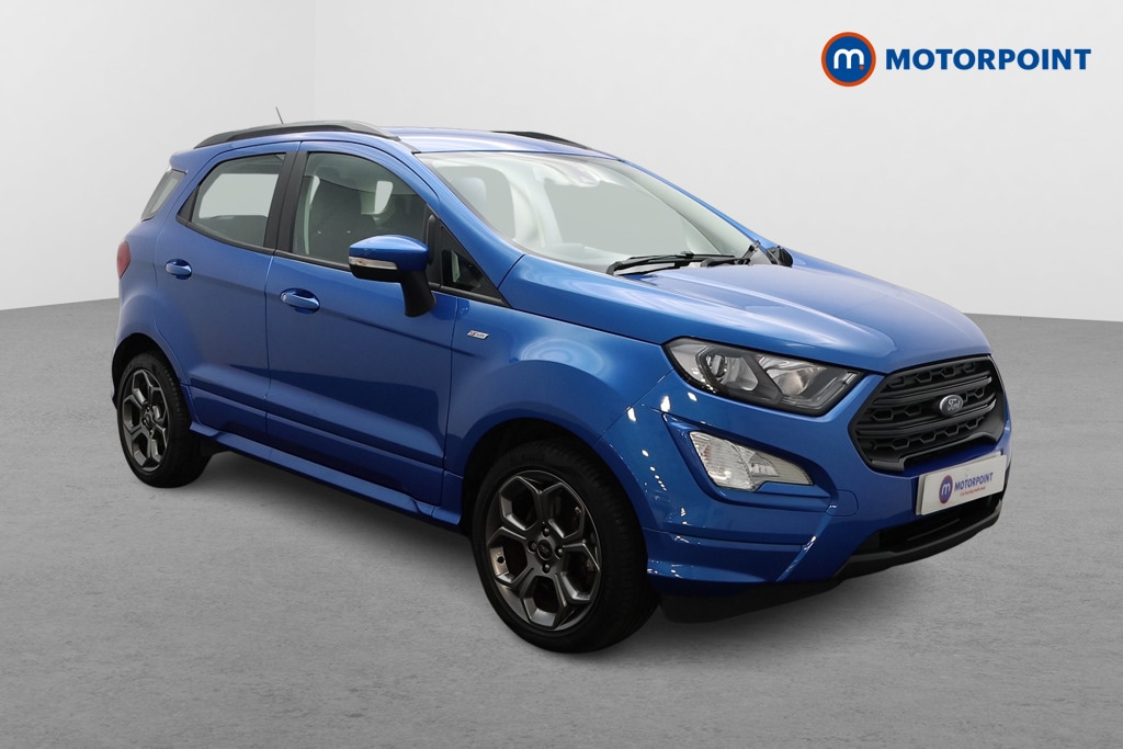 Used Ford Ecosport 2022 for sale - 76411450: Photo 1