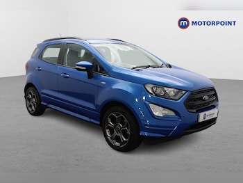 2022 - 1.0 EcoBoost 125 ST-Line 5dr