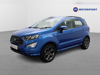 Used Ford Ecosport 2022 for sale - 76411450: Photo