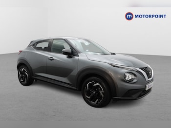 Nissan - Juke