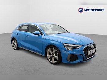 Used Audi A3 2023 for sale - 79570279: Photo