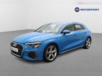 Used Audi A3 2023 for sale - 79570279: Photo