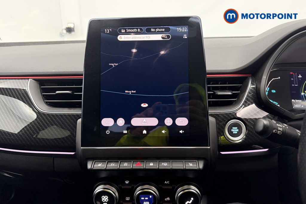 Used Renault Arkana 2022 for sale - 76797336: Photo 37