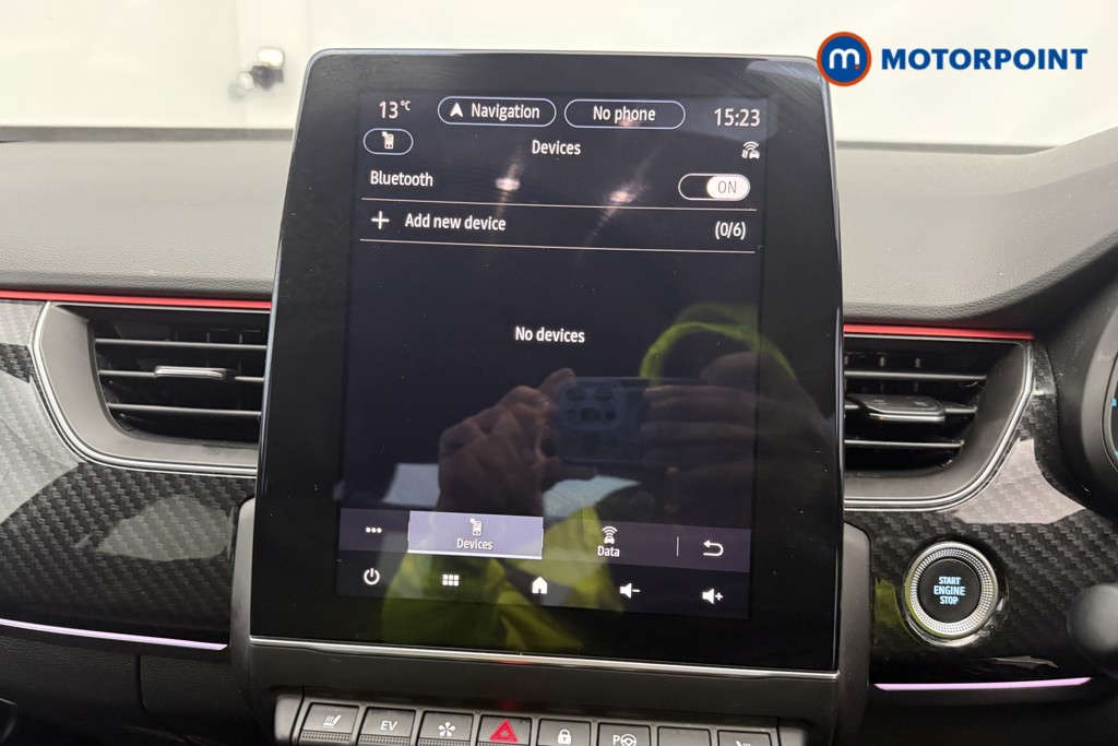 Used Renault Arkana 2022 for sale - 76797336: Photo 38