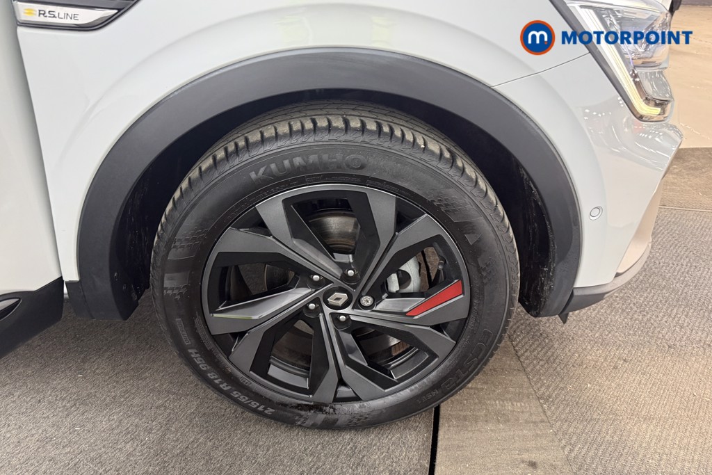 Used Renault Arkana 2022 for sale - 76797336: Photo 48