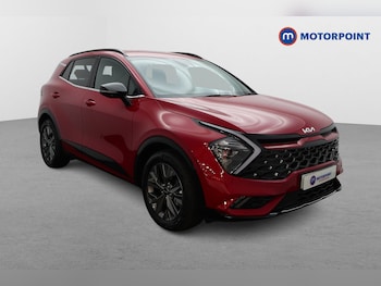 Kia - Sportage