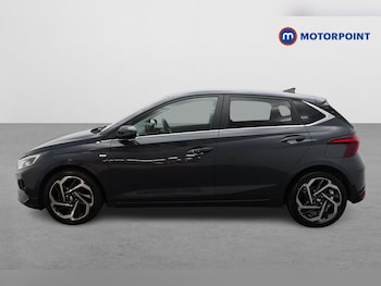 Used Hyundai i20 2021 for sale - 77378741: Photo
