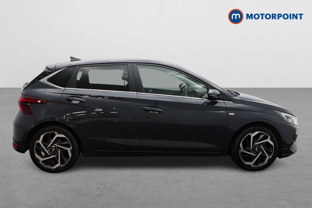 Used Hyundai i20 2021 for sale - 77378741: Photo 8