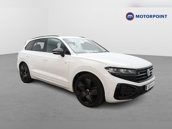 Used Volkswagen Touareg 2023 for sale - 78357346: Photo