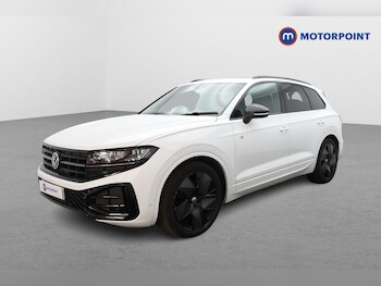 Used Volkswagen Touareg 2023 for sale - 78357346: Photo