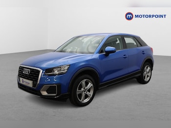 Used Audi Q2 2018 for sale - 77168220: Photo