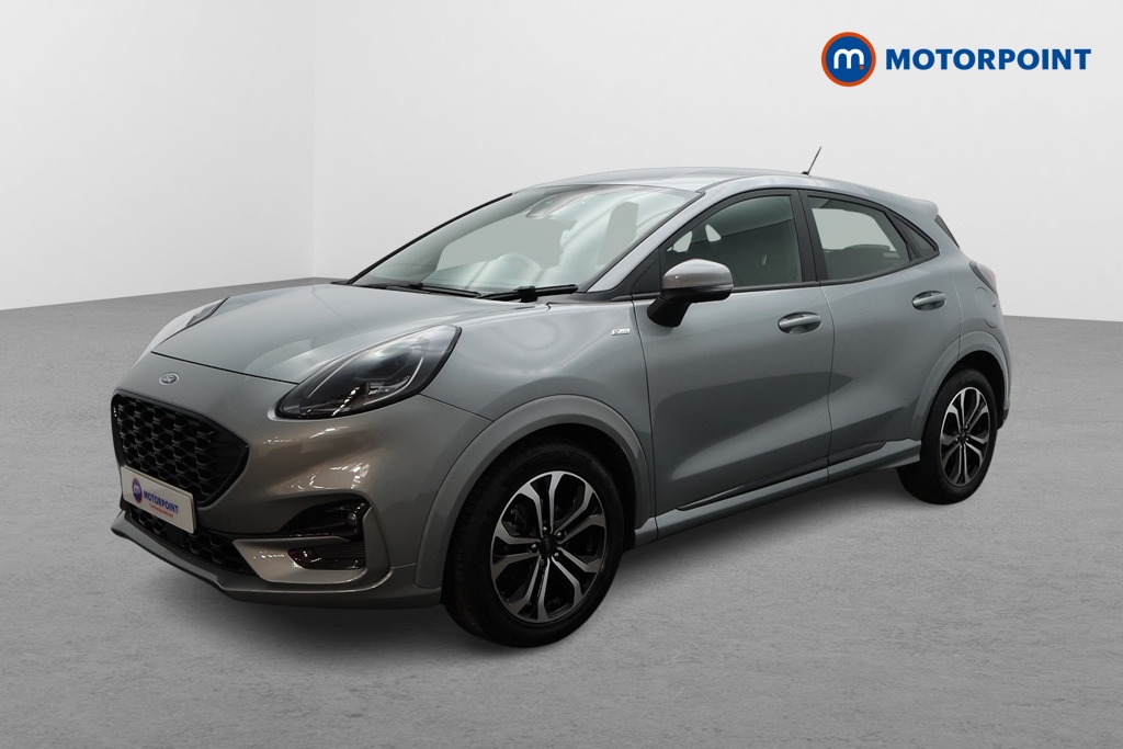 Used Ford Puma for sale - 76859483: Photo 3