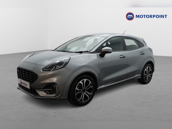 Used Ford Puma undefined for sale - 76859483: Photo